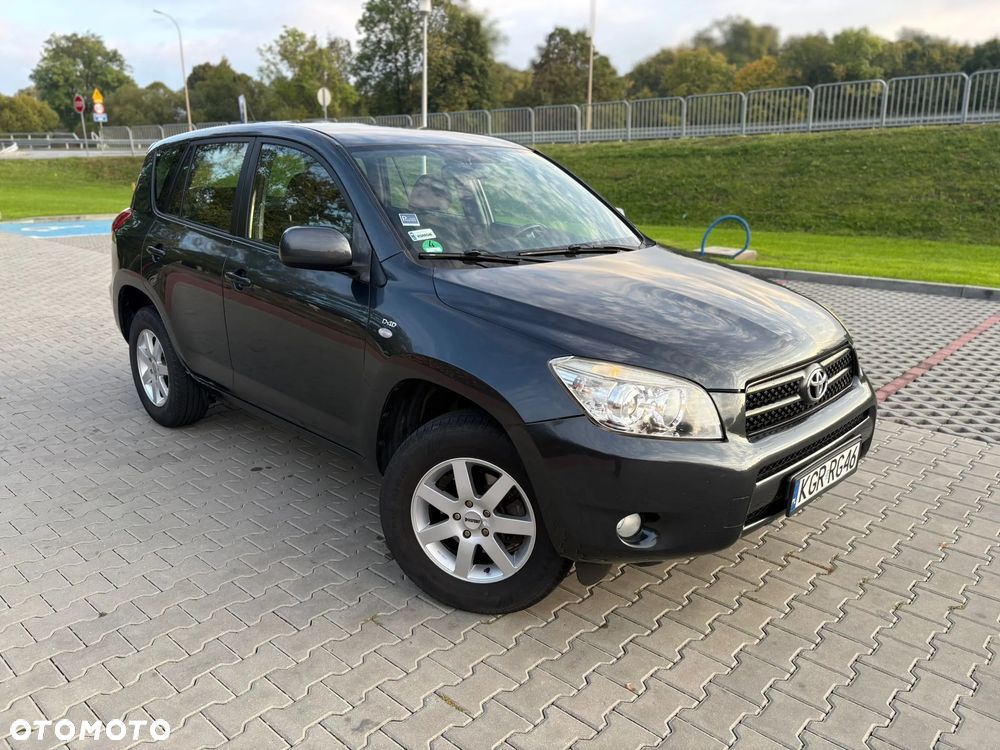 Toyota RAV4 2.2 D-4D 4x4 Team - 20