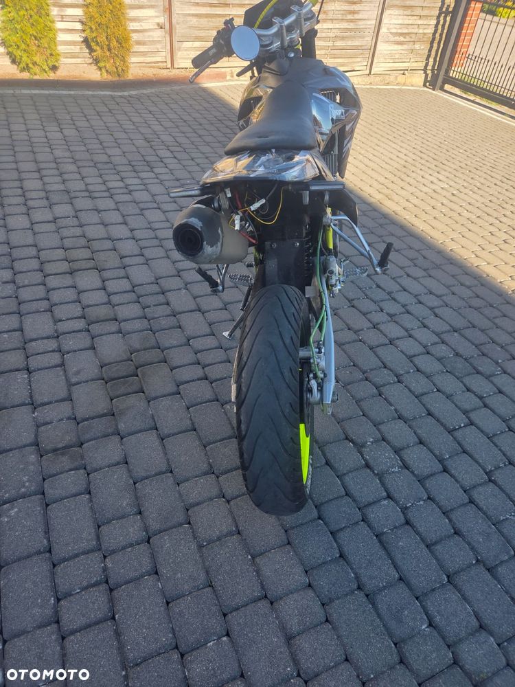 SWM SM 125 R - 8