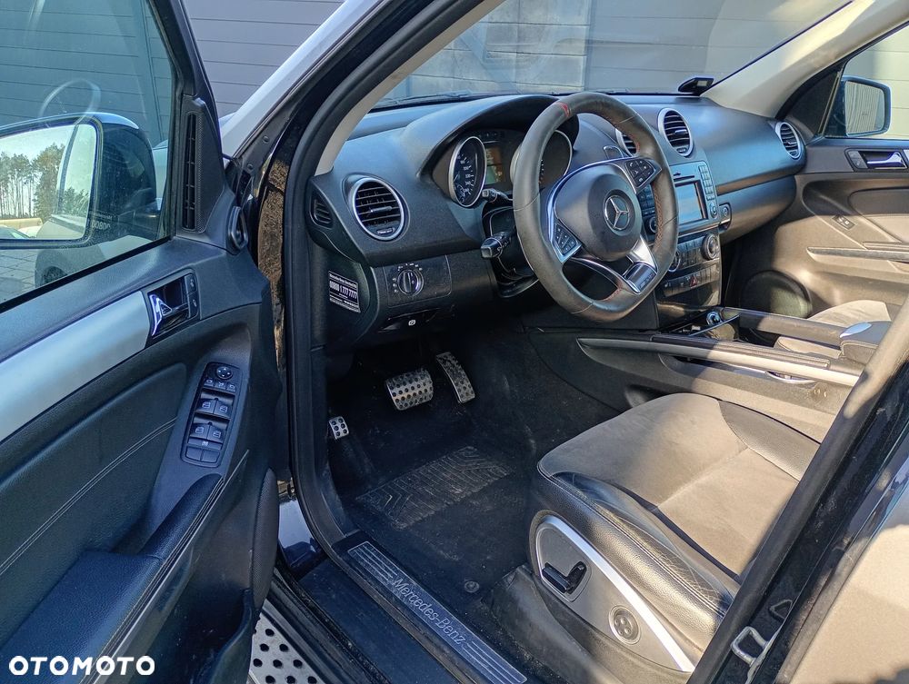 Mercedes-Benz ML 280 CDI 4Matic 7G-TRONIC - 12