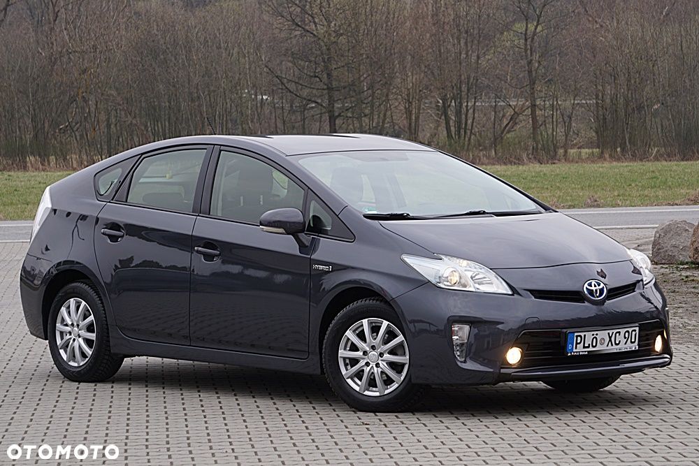 Toyota Prius - 8