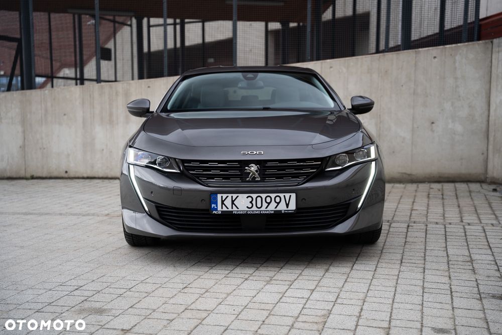 Peugeot 508 2.0 BlueHDi Allure S&S EAT8 - 8