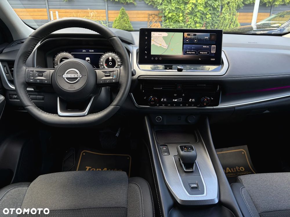 Nissan Qashqai 1.3 DIG-T MHEV Xtronic N-Connecta - 33