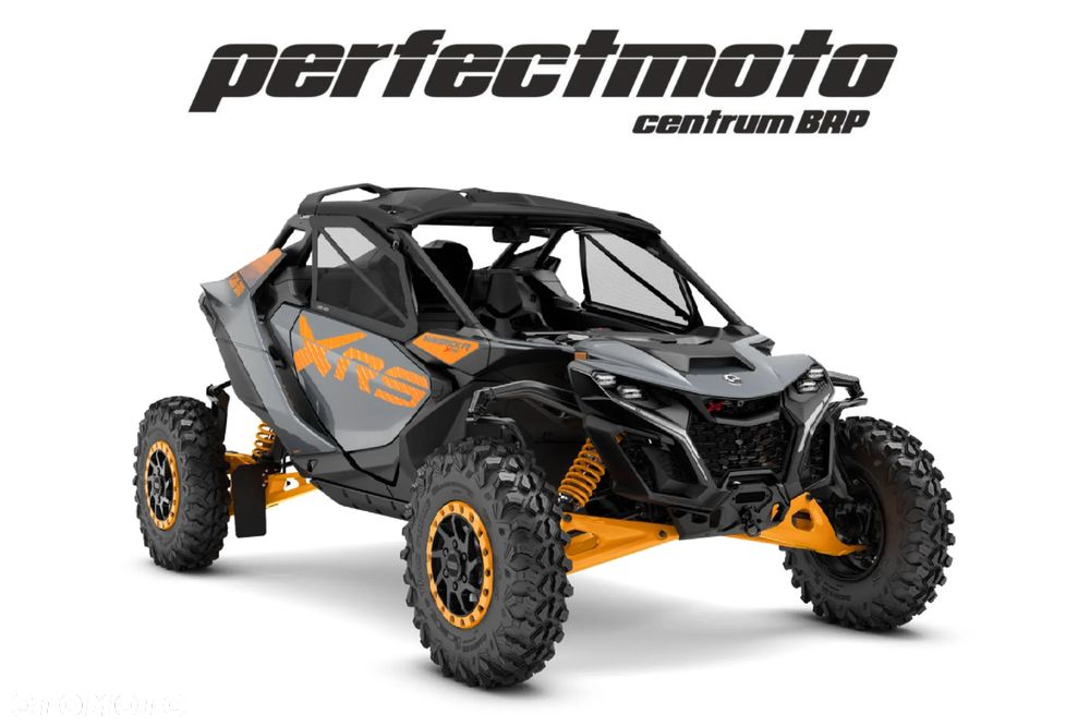 Can-Am Maverick