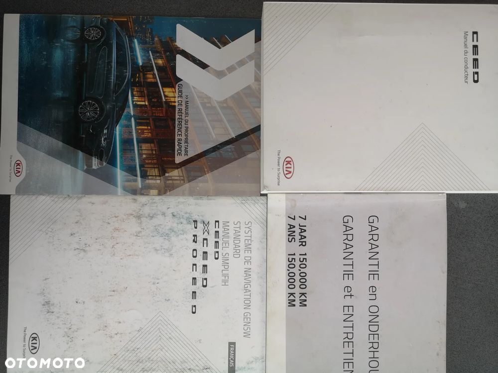 Kia Ceed 1.6 CRDi SCR GT-Line DCT - 9