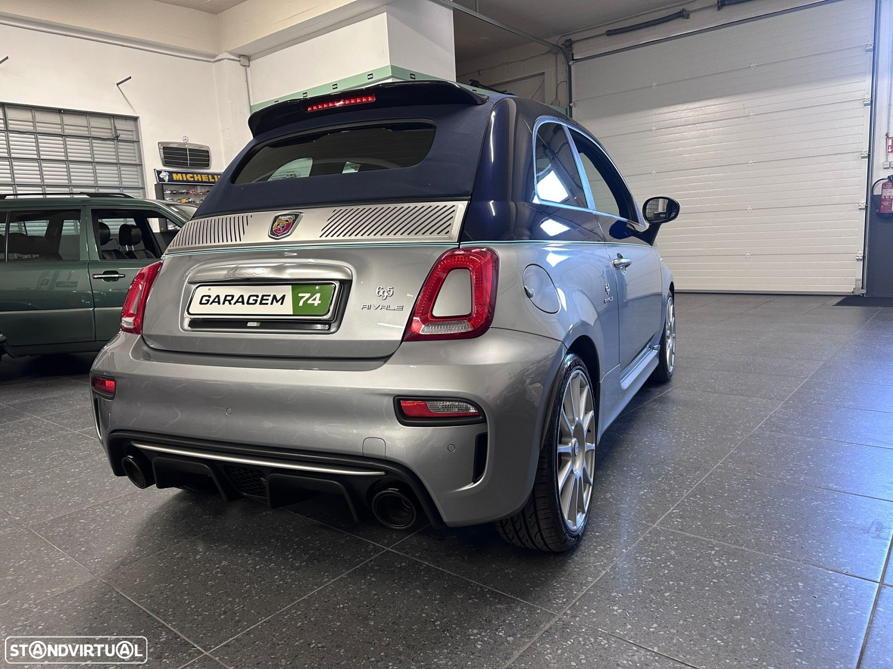 Abarth 695C 1.4 T-Jet Rivale - 39