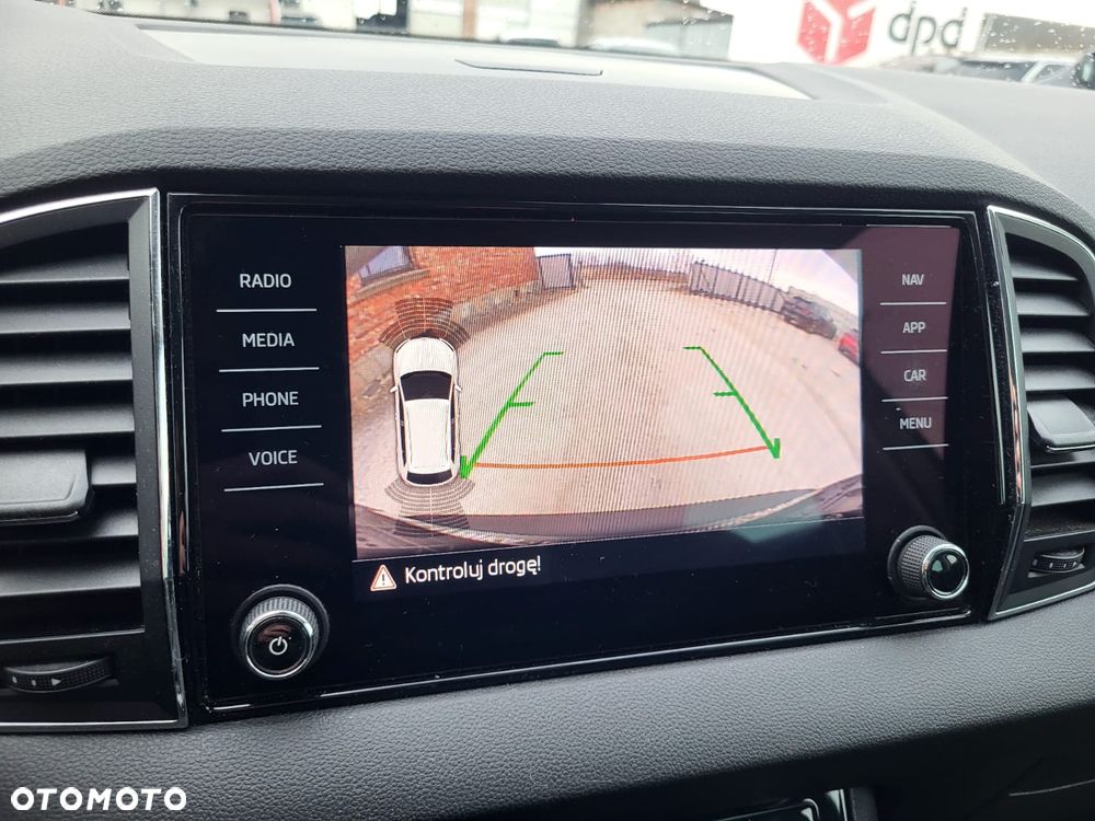 Skoda Karoq 2.0 TDI SCR 4x4 DSG Style - 33