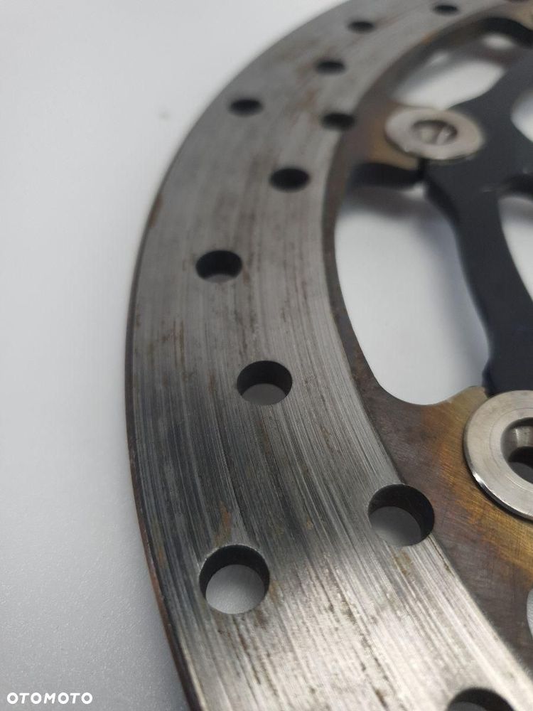 JAK NOWA TARCZA HAMULCOWA ORYGINAŁ PRZÓD BMW S 1000 RR 12345 - 3