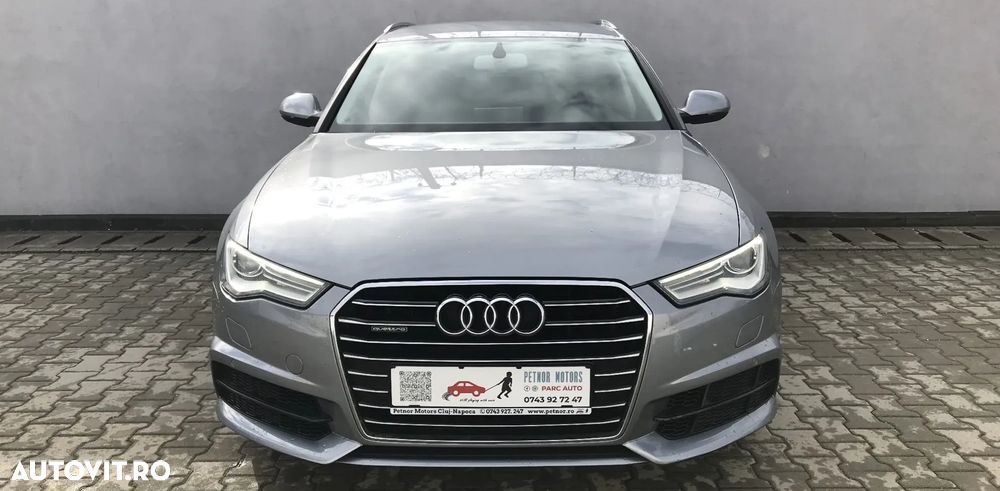 Audi A6 2.0 TDI Ultra DPF S tronic - 11