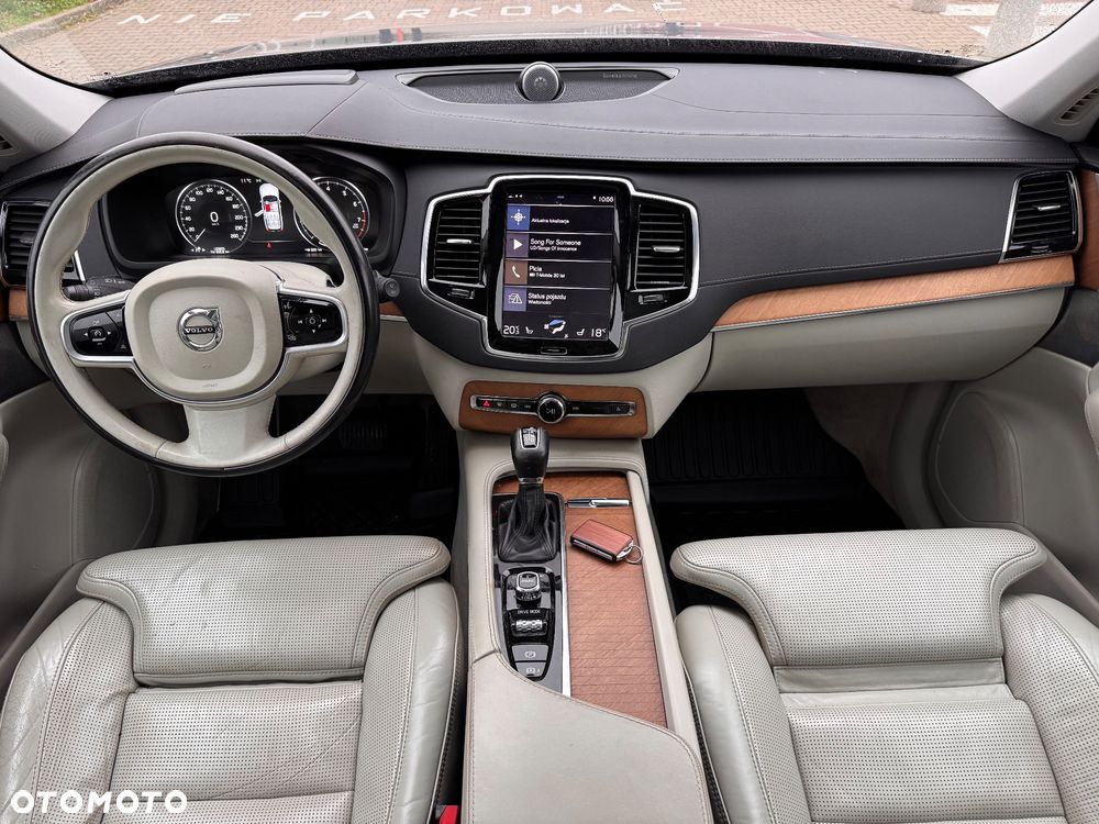 Volvo XC 90 T6 AWD Inscription 7os - 15
