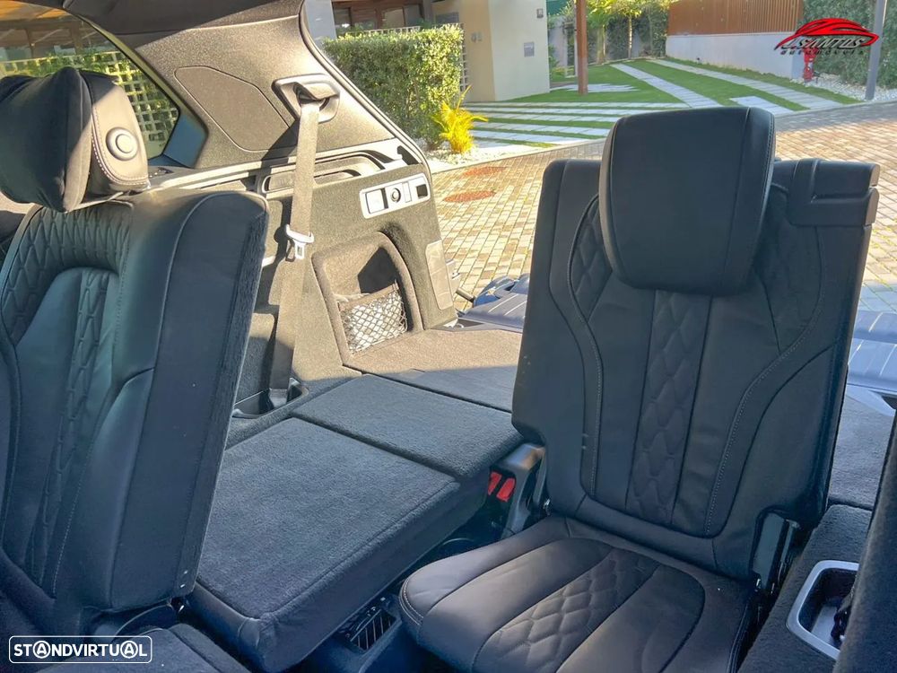 BMW X5 40 d xDrive Pack M - 7