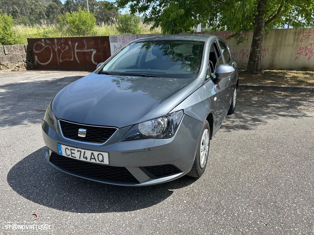 SEAT Ibiza 1.2 TDI I-Tech