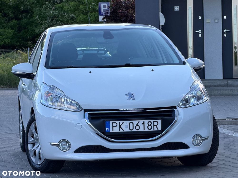 Peugeot 208 e-HDi FAP 92 Stop&Start Allure - 5