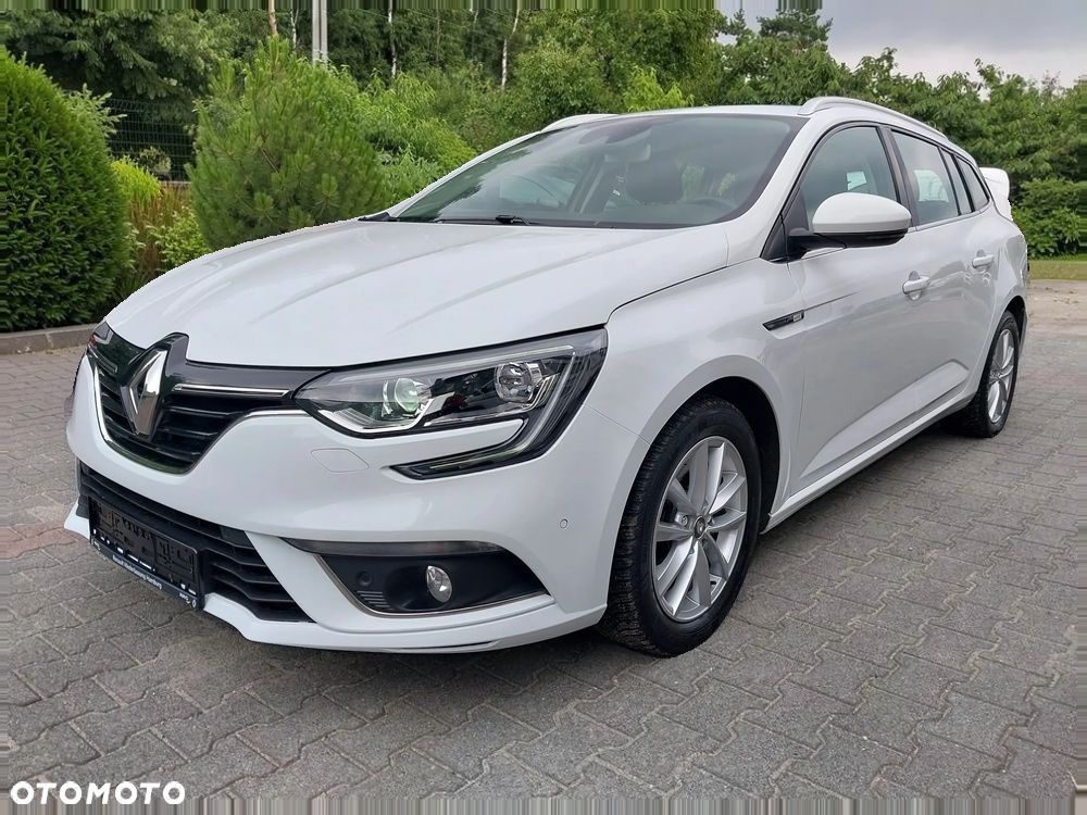 Renault Megane 1.5 Blue dCi Limited - 1