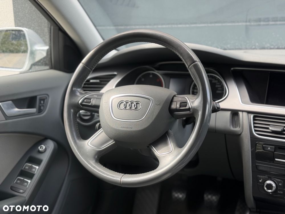 Audi A4 Avant - 12