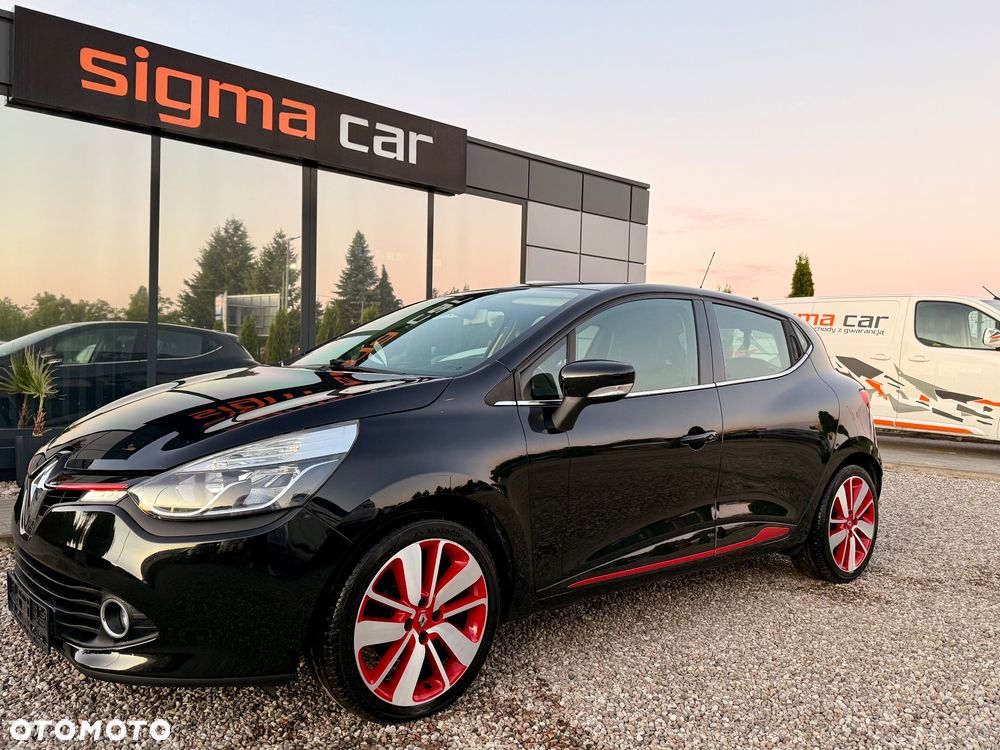 Renault Clio - 1