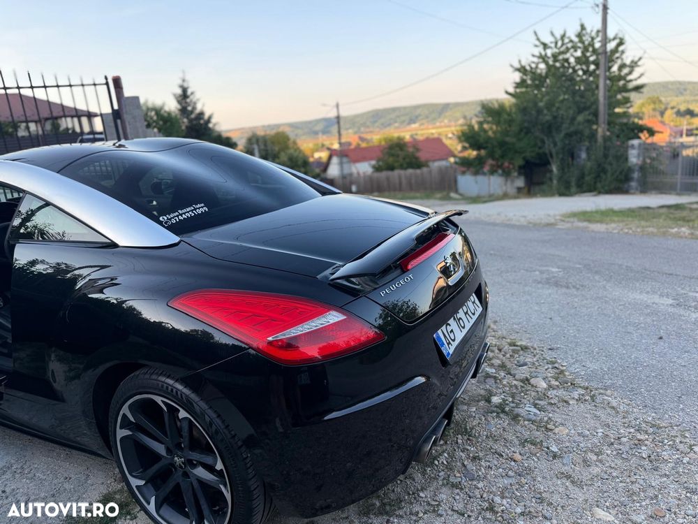 Peugeot RCZ 1.6 THP Sport - 2
