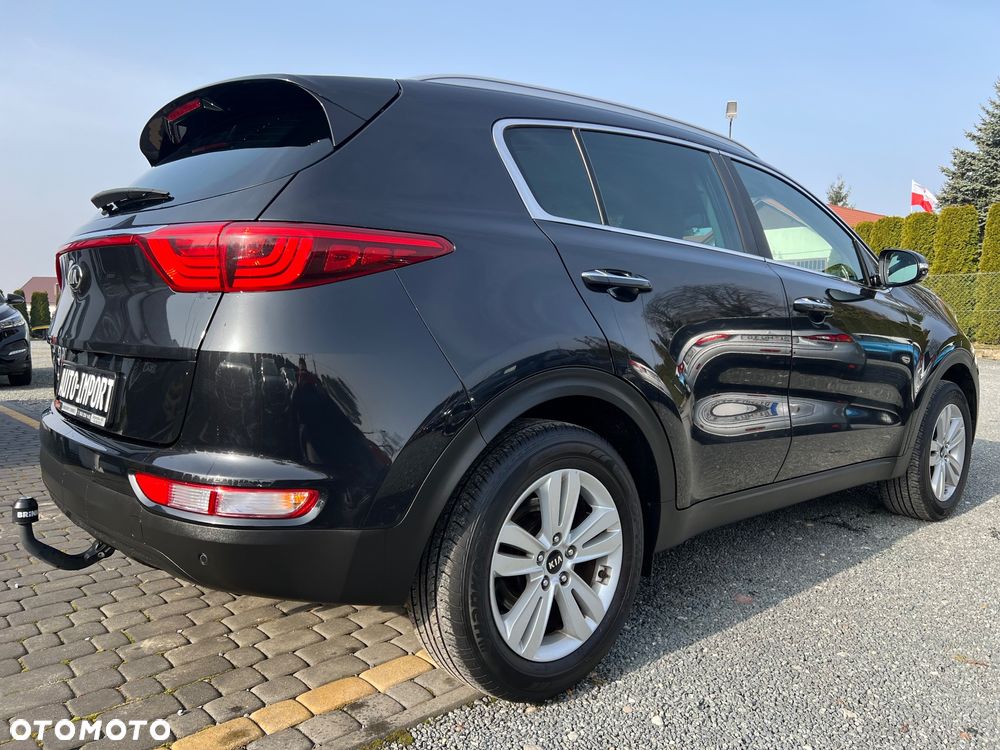 Kia Sportage 1.6 GDI 2WD SPIRIT - 5