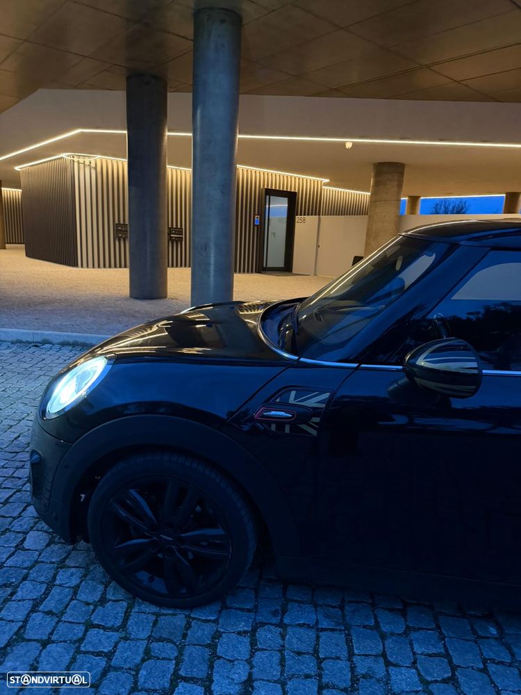 MINI 3 Portas Cooper D - 8