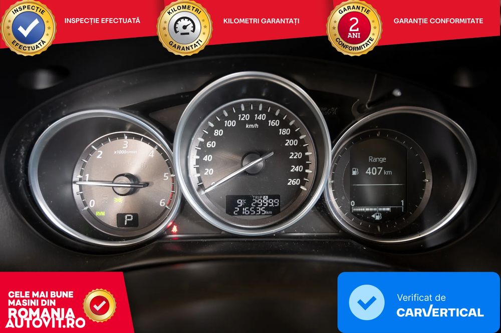 Mazda CX-5 CD175 4x4 AT Revolution - 11