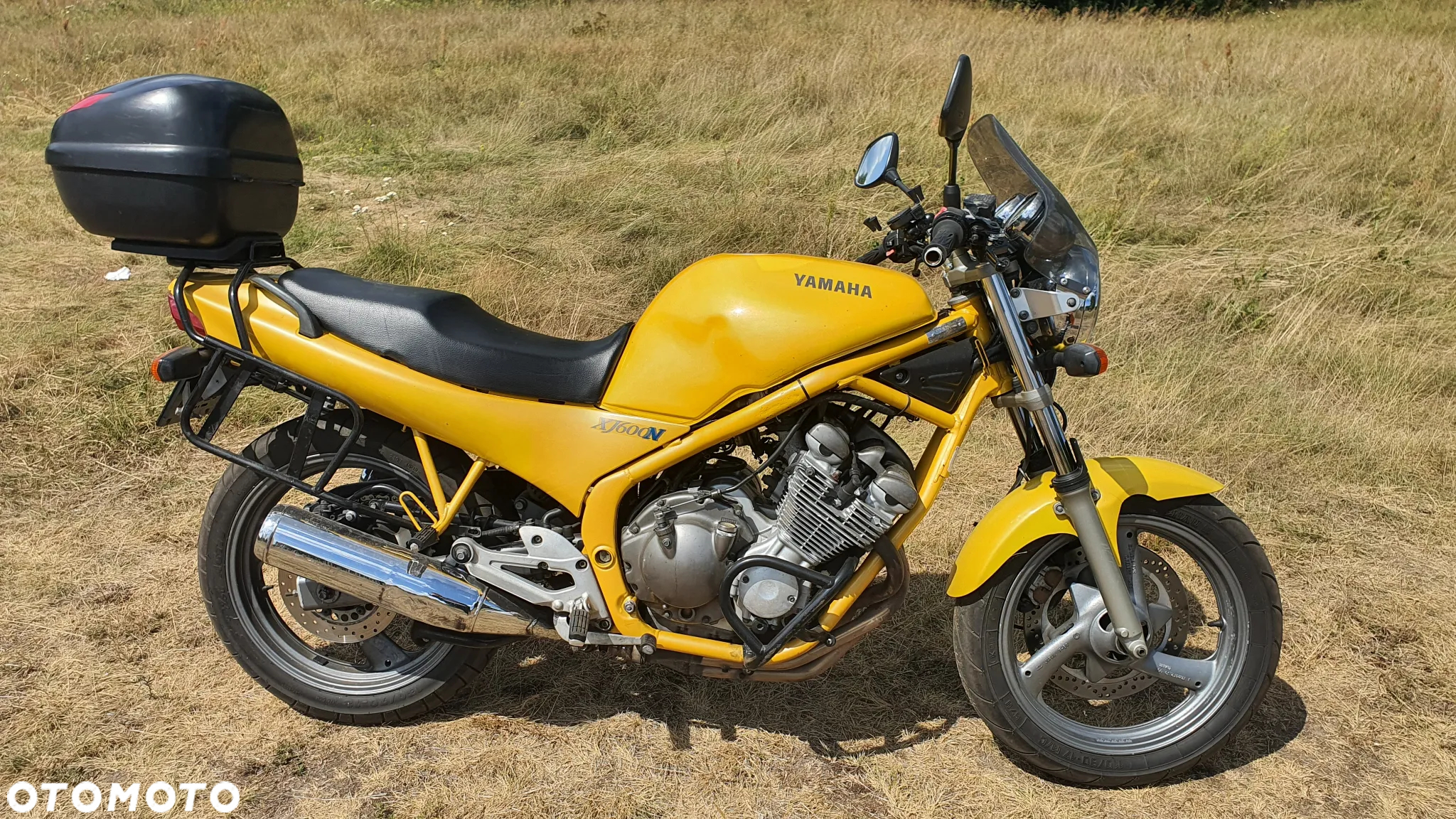 Yamaha XJ - 3