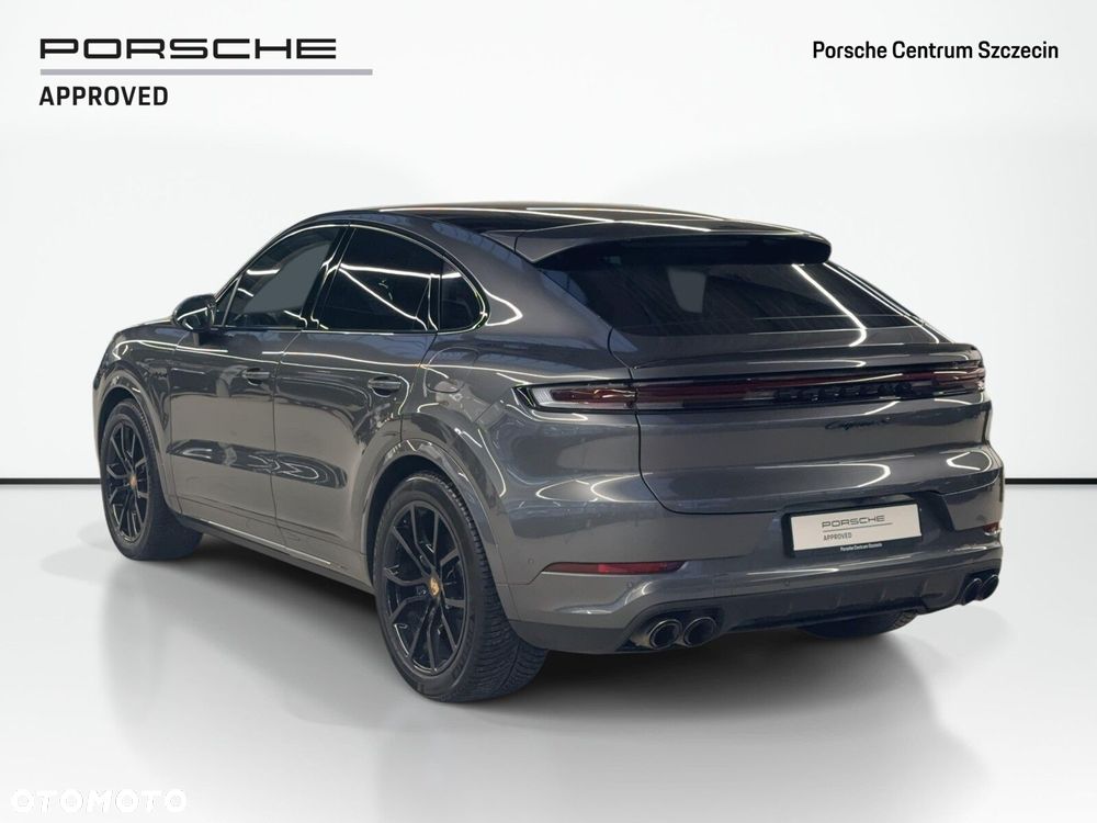 Porsche Cayenne - 3