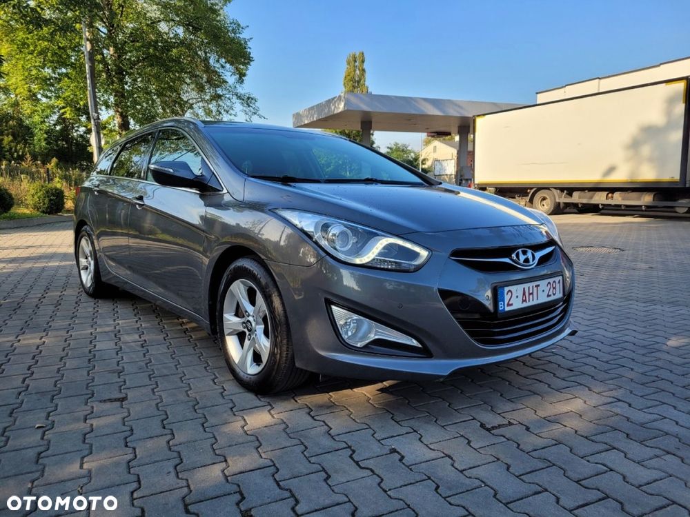 Hyundai i40 i40cw 2.0 Premium - 1