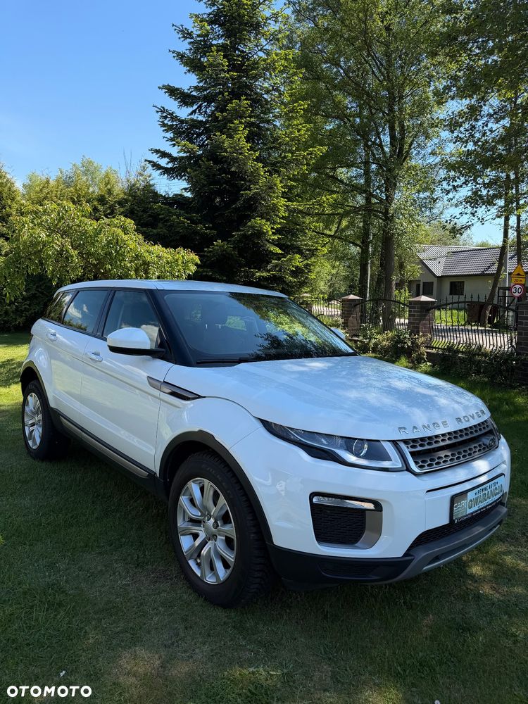 Land Rover Range Rover Evoque 2.0TD4 HSE Dynamic - 1