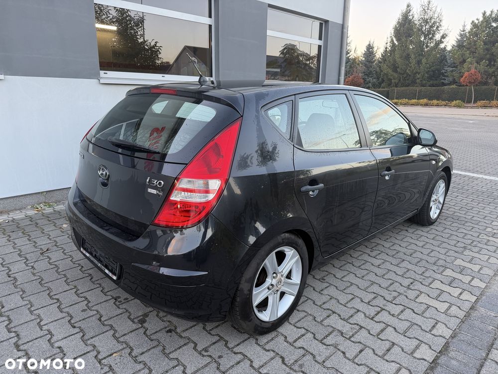 Hyundai I30 2009 photo 4