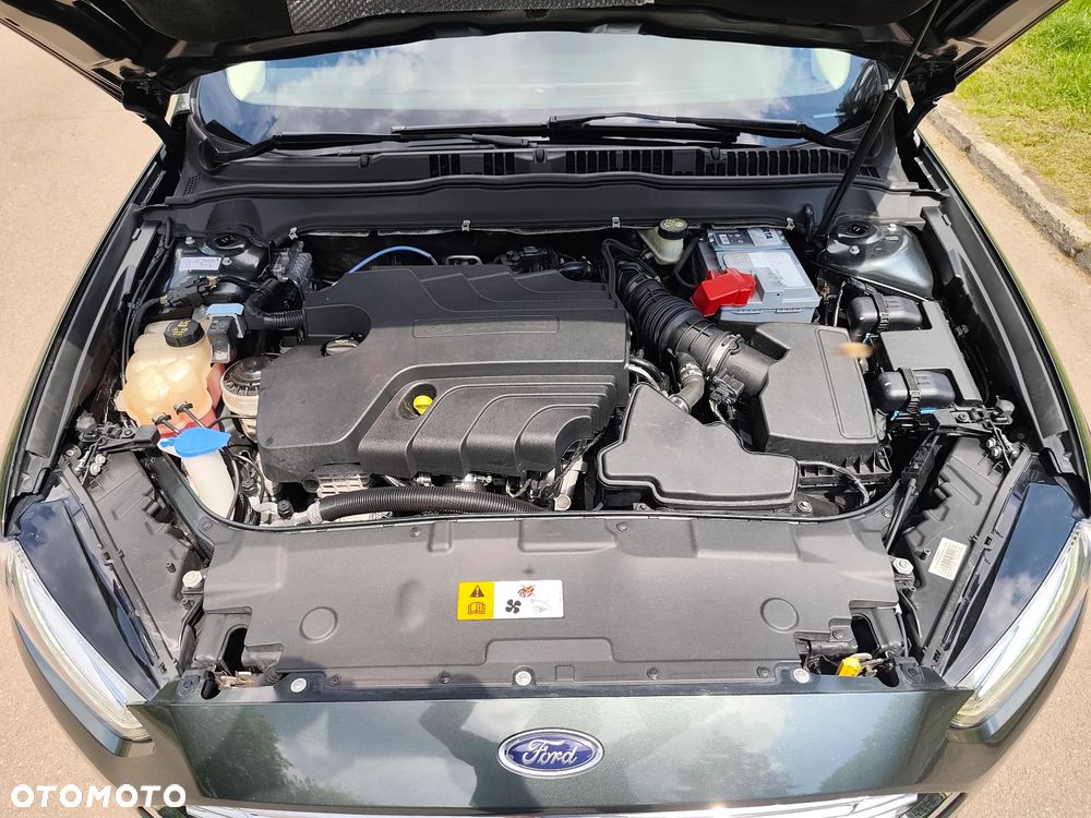 Ford Mondeo 2.0 TDCi Titanium - 20