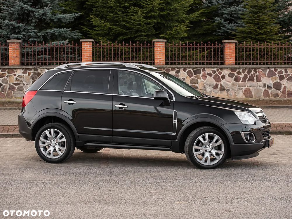 Opel Antara 2.4 Cosmo - 4