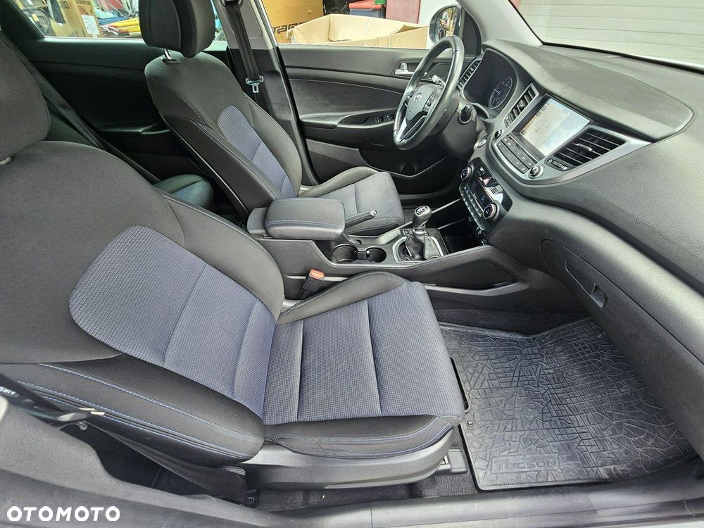 Hyundai Tucson - 22