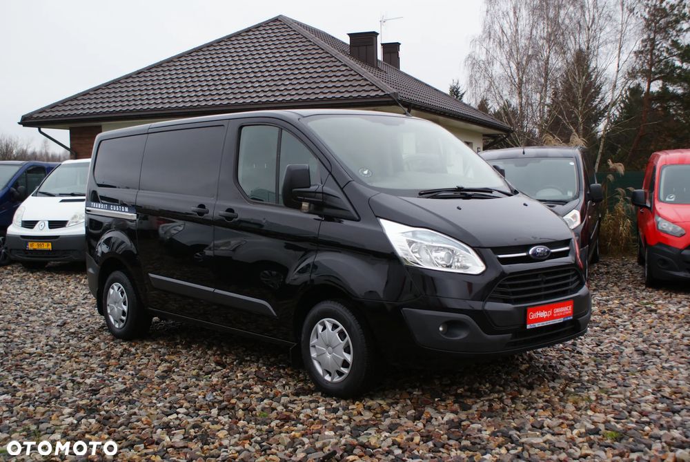 Ford Transit Custom - 18
