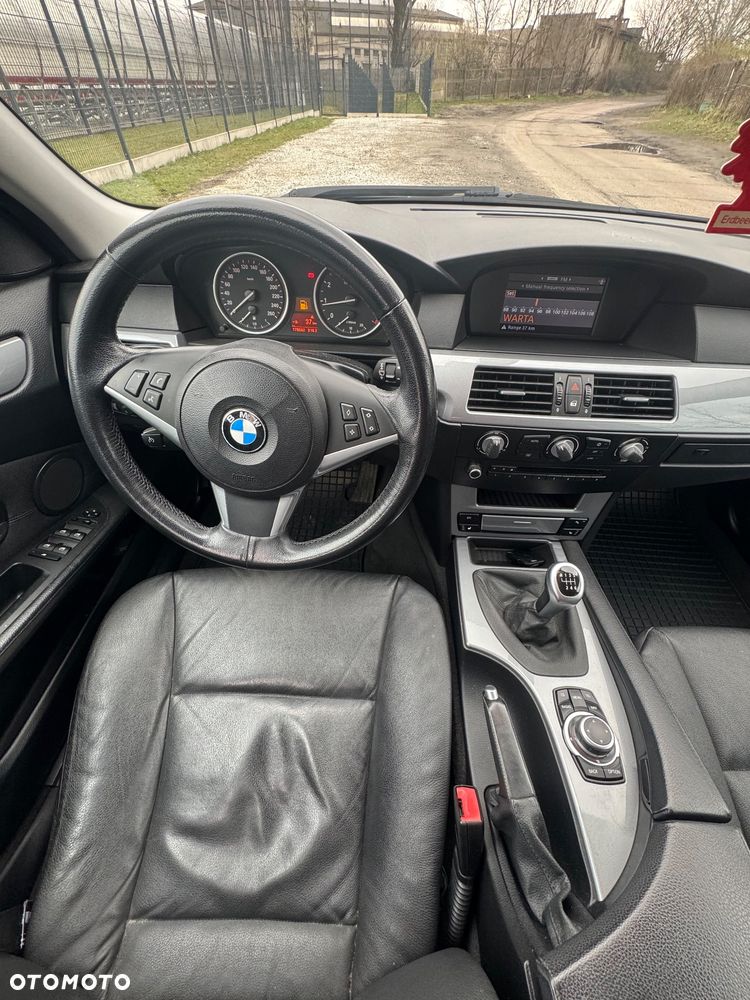 BMW Seria 5 - 15