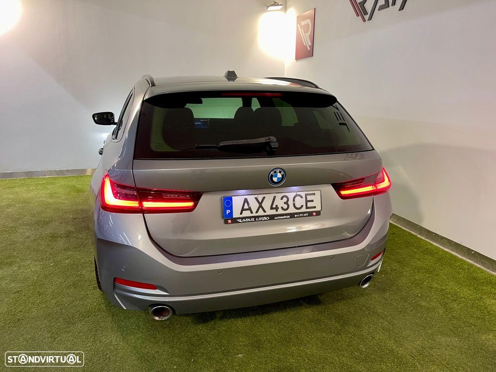 BMW 320 e Touring Auto - 7