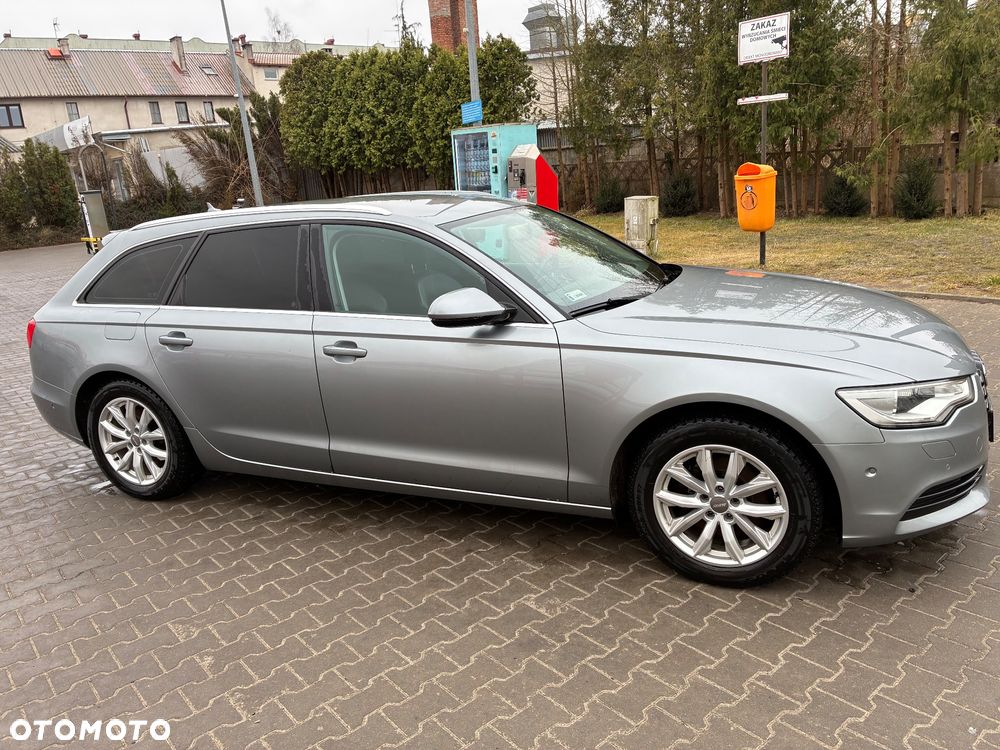 Audi A6 Avant 2.0 TDI DPF - 16