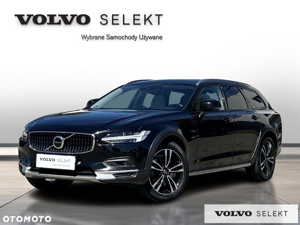 Volvo V90 Cross Country