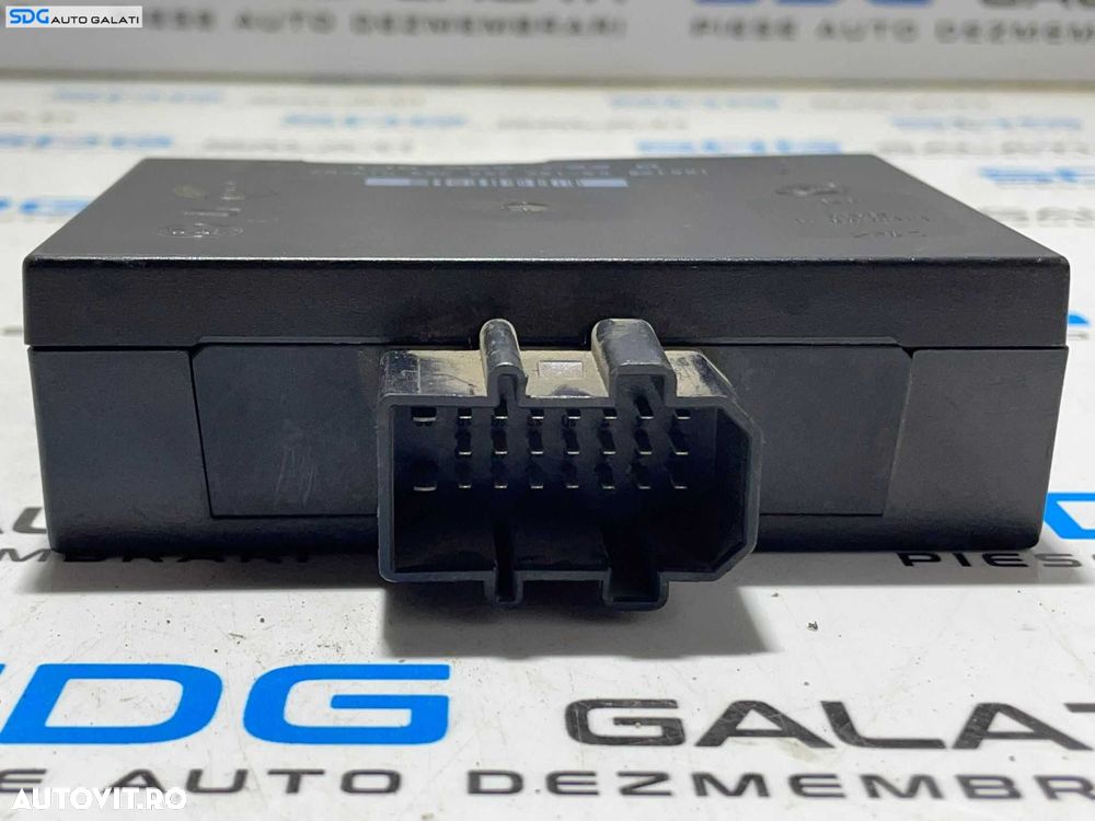 Unitate Modul Calculator Confort Comfort Seat Toledo 1999 - 2005 Cod 1J0959799Q [L3224] - 2