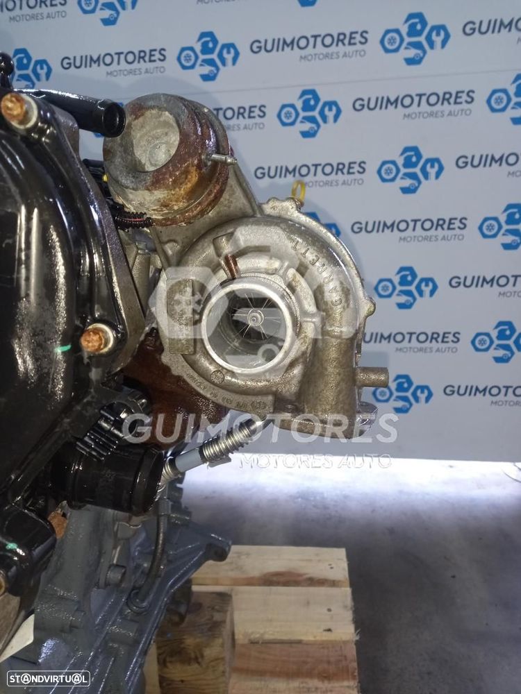 MOTOR FIAT DOBLO 1.6MJET 105CV; REF: 263A5000 - 2
