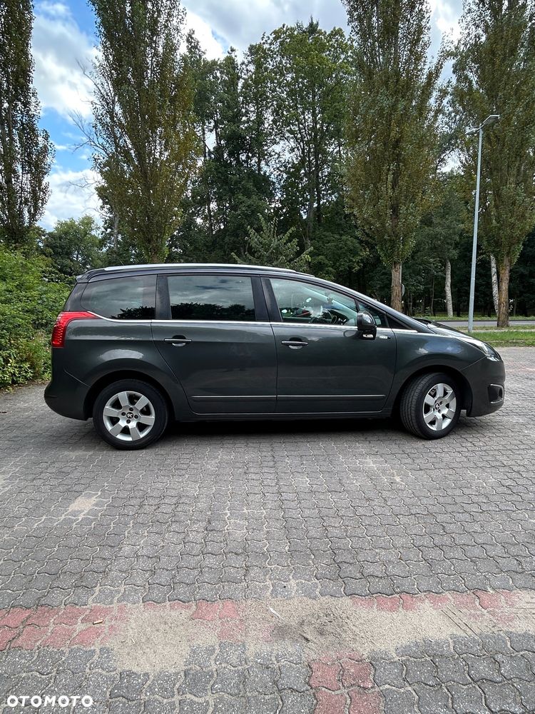 Peugeot 5008 1.6 BlueHDi Style 7os - 4
