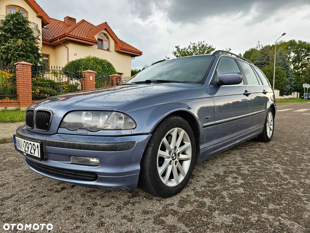 BMW Seria 3 - 4