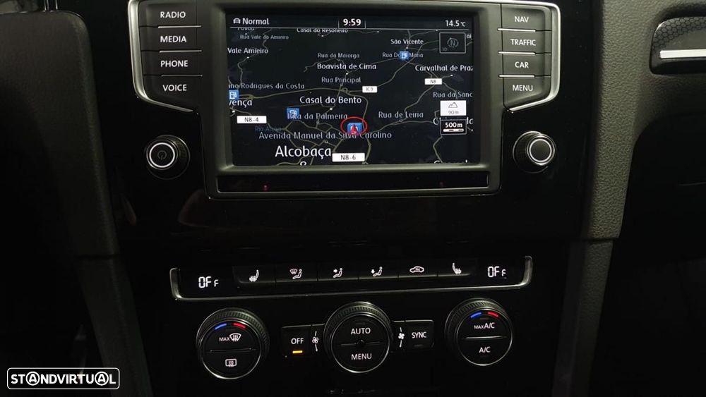 VW Golf GTI Clubsport DSG - 20