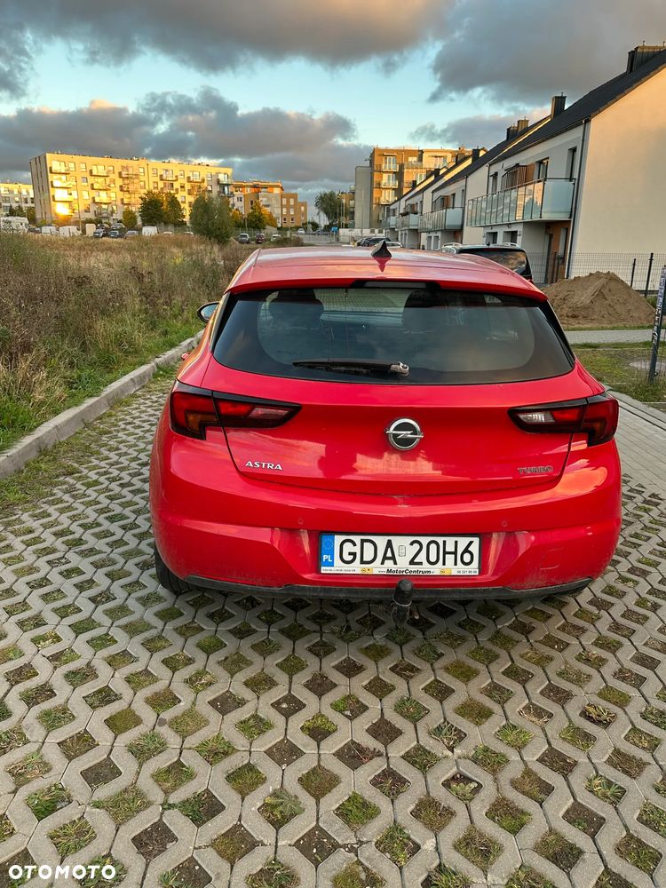 Opel Astra - 5