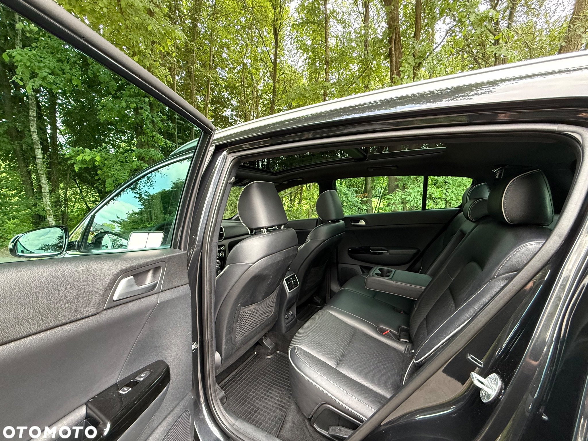 Kia Sportage 1.6 T-GDI GT Line 4WD DCT - 25