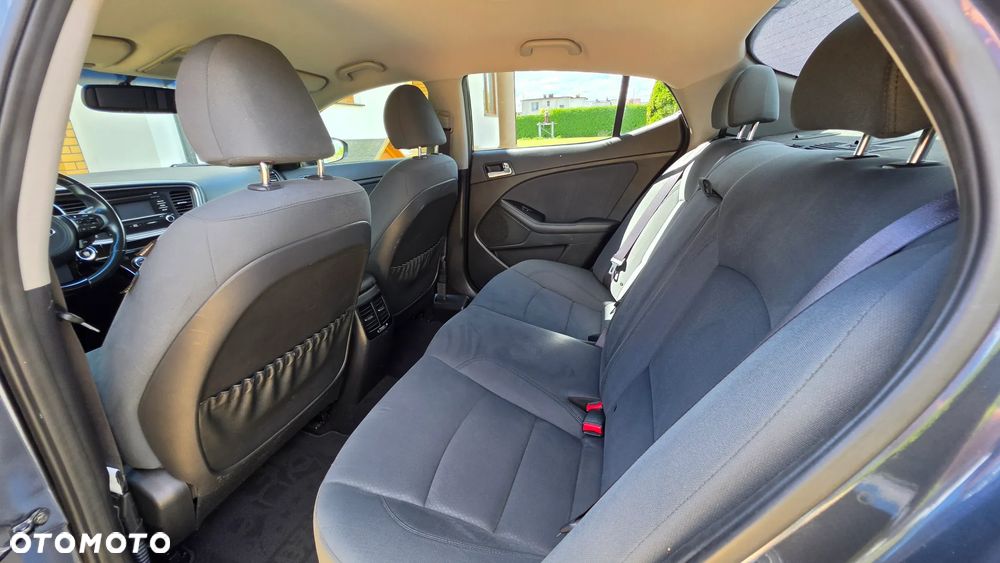 Kia Optima - 6