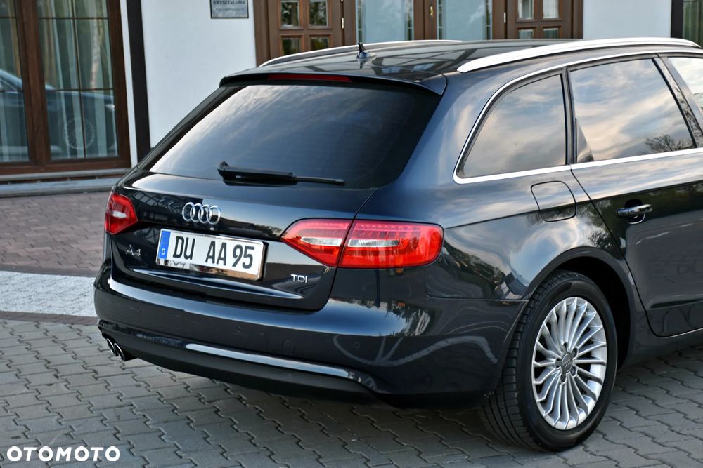 Audi A4 Avant 2.0 TDI DPF multitronic Ambition - 26