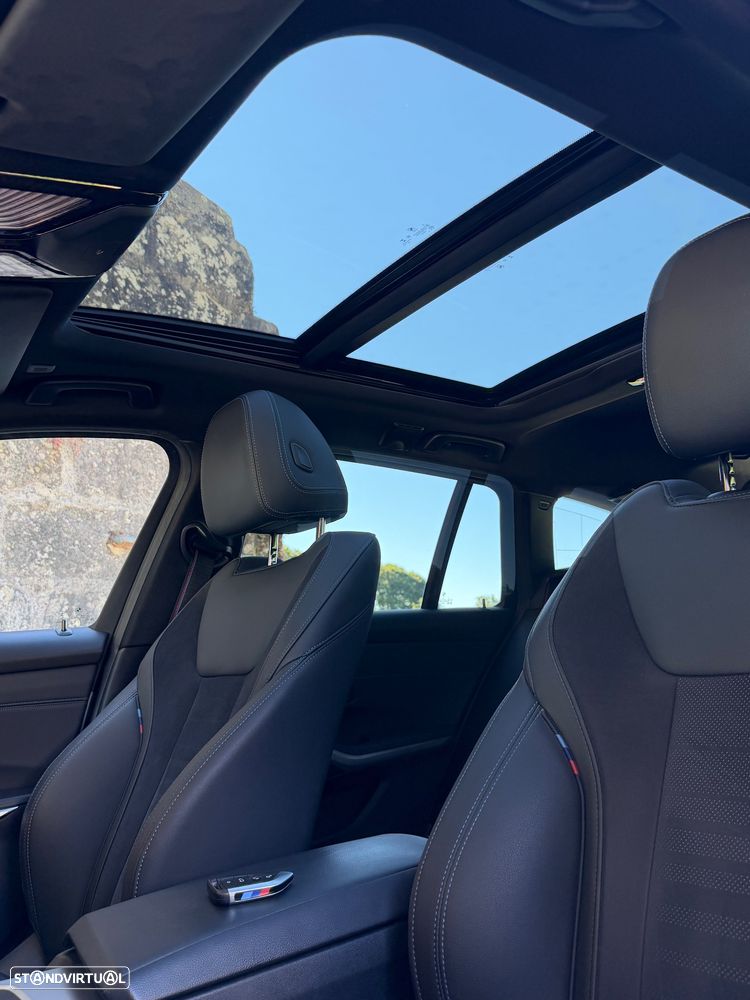 BMW 330 e xDrive Aut. M Sport - 25