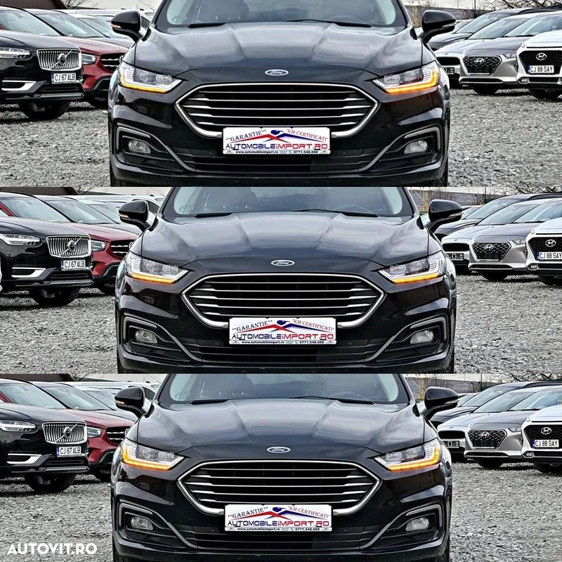 Ford Mondeo 2.0 TDCI Aut. Titanium - 37