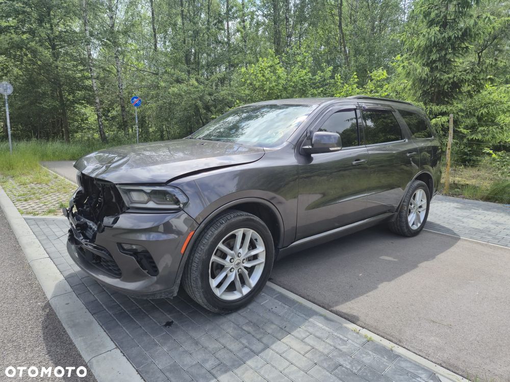 Dodge Durango 3,6 Limited - 1