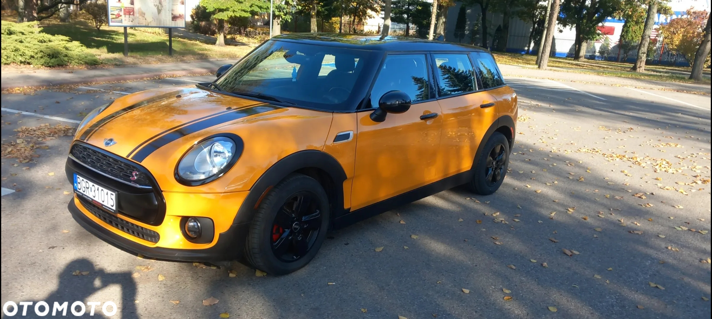 MINI Clubman Cooper Untold Edition - 6