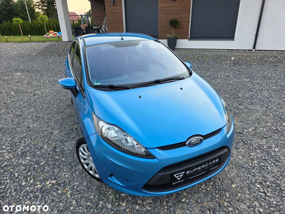Ford Fiesta 1.25 Trend - 11